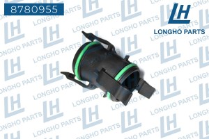 Патрубок AUDI A4 (16-21) турбокомпрессора (адаптер) LONGHO 8780955 LONGHO PARTS