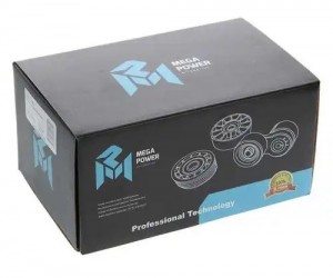Натяжитель приводного ремня RENAULT VOLVO дв.DXI11 MEGAPOWER 130-11-022 MEGA POWER