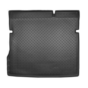 Коврик багажника RENAULT Duster (11-15) 2WD/ NISSAN Terrano 2WD (14-) полиуретан NPL-P-69-04 NORPLAST