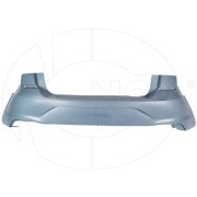 Бампер VW Polo (20-) задний NSP NSP086N5807421 NSP