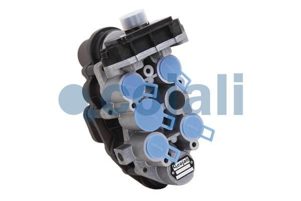 Клапан защитный четырехконтурный Iveco аналог Knorr AE4516 2322502 COJALI