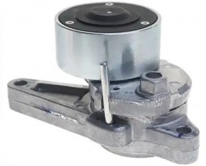 Ролик приводного ремня JCB 3CX,4CX натяжителя в сборе (упаковано Gates) ARIES 32008657G ARIES