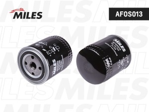 Фильтр масляный AUDI A4/A6/PASSAT 2.4-3.0 94- (FILTRON OP526/5, MANN W930/21, VI AFOS013 MILES