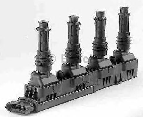 AGILA (2000>)/ASTRA G (1998>)/CORSA C (2000-2006) мот. 1,2 16V 0 221 503 015 BOSCH
