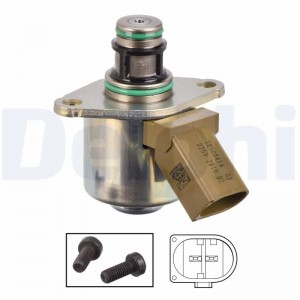 клапан редукционный ТНВД!\ GM, Hyundai, MB, VAG, Opel 7135818 DELPHI