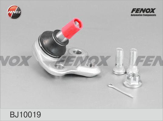 Опора шаровая Toyota Corolla (E10, E11,E12), Prius, RAV 4 II BJ10019 BJ10019 FENOX