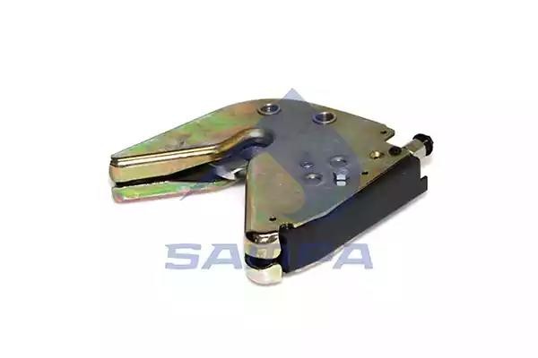 Замок MERCEDES Actros опрокидывания кабины SAMPA 100419 SAMPA