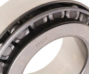 Подшипник ступицы SHACMAN SHAANXI F3000 задней наружный (мост HDZ300) MOVELEX 33220MX MOVELEX