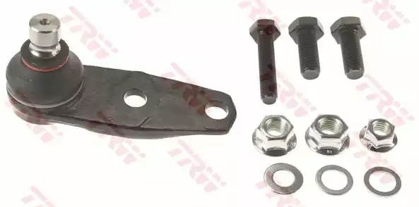 Опора шаровая RENAULT KANGOO, CLIO II, MEGANE I JBJ761 JBJ761 TRW