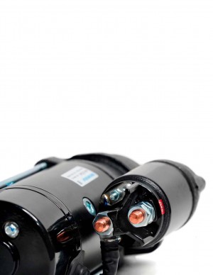 Стартер ЯМЗ-534,536 24В 4кВт ISKRAMOTOR IMS102348 ISKRAMOTOR