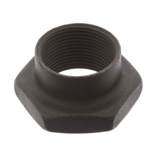 гайка оси колеса! М18х1\27/ VW Transporter T3 24 1.6 94- 02229 FEBI BILSTEIN