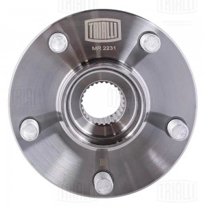 Ступица перед. в сборе с подшип. ам Subaru Forester (12-),XV (12-) MR2231 MR 2231 TRIALLI