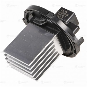 резистор вентилятора отопителя!\ Mazda CX-5 11> LFR 2517 LUZAR