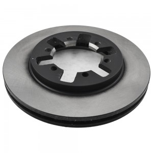 Диск тормозной NISSAN Datsun Truck 09.85-07.93, NISSAN Nissan Truck 02.97-07.05, BR22134T SB NAGAMOCHI