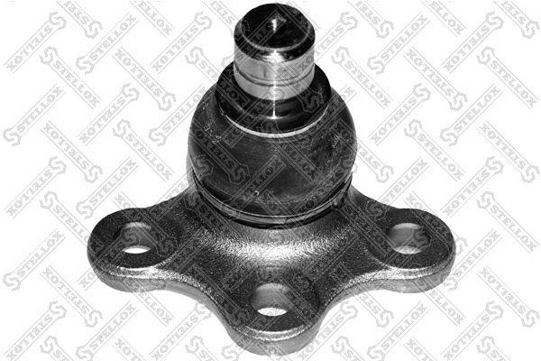 опора шаровая!\ Citroen C2/C3 all 02> 52-03366-SX STELLOX