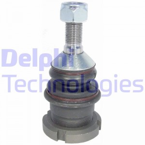опора шаровая задняя нижняя! M16x1.5\ MB GL X164/ML W164/W251 05> TC2380 DELPHI