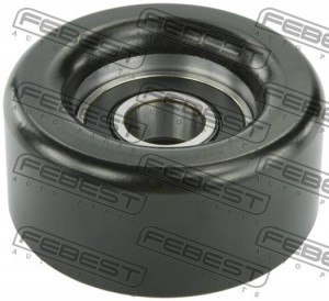 Ролик натяжной MITSUBISHI LANCER CY 2007- 0487-CX6A 0487-CX6A FEBEST