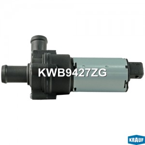 насос водяной электрический!\ Audi A4/A6/A8, Opel Vectra B 95-02 KWB9427ZG KRAUF
