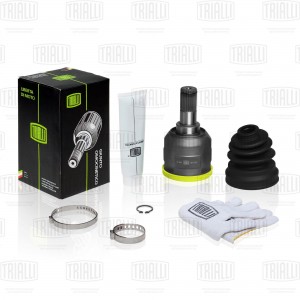 ШРУС внутренний Kia Soul 09- 1.6 AT GO0809 GO0809 TRIALLI