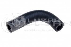 Комплект патрубков отопит. (2шт.) с хомутами 21214 LPKh01214 LPKH 01214 LUZAR