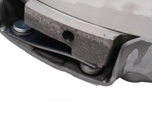 Корзина сцепления SHACMAN SHAANXI F3000 MOVELEX DZ9114160026MX MOVELEX