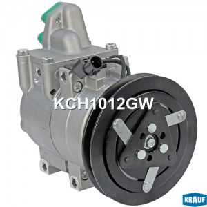компрессор кондиционера!\ Ford Ranger KCH1012GW KRAUF