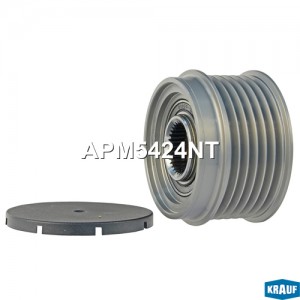 Шкив обгонный генератора KRAUF APM5424NT APM5424NT KRAUF