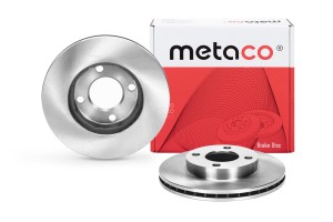 SEAT IBIZA/VW GOLF III/PASSAT 256x20x4 3050272 METACO