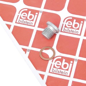 пробка поддона сливная! MB 46409 FEBI BILSTEIN