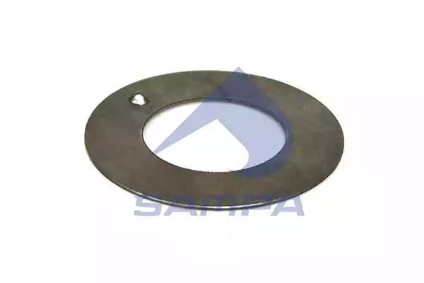 кольцо стопорное! 39x70.6x1 \ DAF 050228 SAMPA