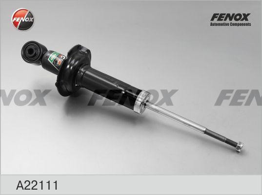 амортизатор задний газовый!\ Honda Civic 1.6/2.0/1.7CTDi 01-05 A22111 FENOX