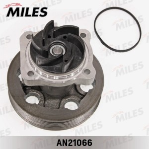 Насос водяной OPEL/SUZUKI/FIAT 1.3 TD 03 (DOLZ N208) AN21066 AN21066 MILES