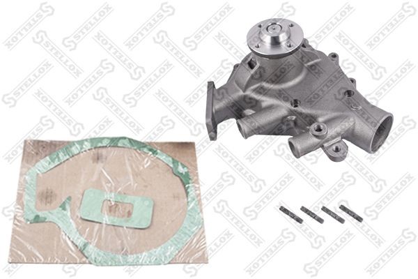 насос водяной!D19mm c прокл. \DAF 80/85/95, WS315L 81-04151-SX STELLOX