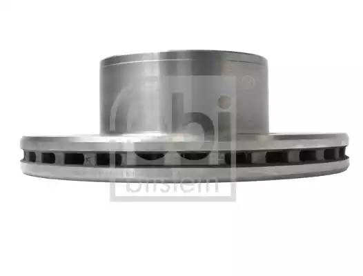 Диск тормозной MERCEDES Actros (11-) (MPIII/MPIV) задний (1шт.) FEBI 29167 FEBI BILSTEIN