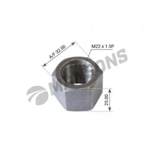Гайка колеса SAF M22х1.5/h-25/SW32 MANSONS WN311 MANSONS