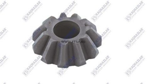 Сателлит дифференциала Z=11t K0703605 KACMAZLAR
