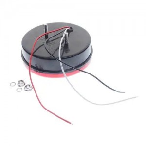 Фонарь задний универсальный светодиодный 12/24V MEGAPOWER 37017054 MEGA POWER