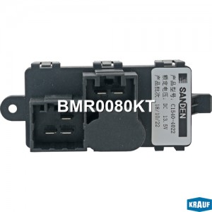 Резистор FORD Focus (10-) отопителя KRAUF BMR0080KT KRAUF