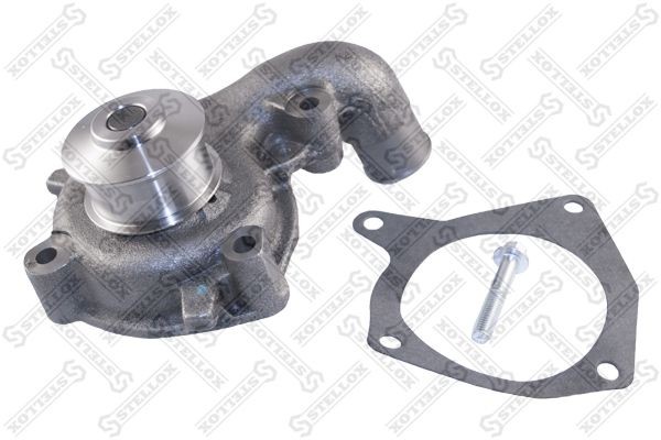 помпа!\ Ford Escort/Fiesta/Orion 1.8D 88> 4510-0036-SX STELLOX