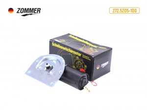 Мотор стеклоочистителя КАМАЗ с 1996 г. 272.5205-100 ZOMMER