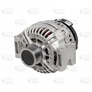 Генератор для а/м VAG Octavia A5 (09-)/Passat B6 (07-)/Passat B7 (11-) 1.8TSI 14 LG 1811 START VOLT