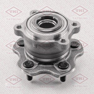 INFINITI FX 35/50 (S51) (2008>) TDE5076 TATSUMI