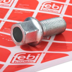 Болт колеса М14х1.5х27 сфера ключ 17мм VAG FEBI 09801 FEBI BILSTEIN