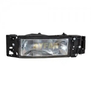 стекло фары основной !прав. \ Iveco EuroTech/Star C11630R AYFAR