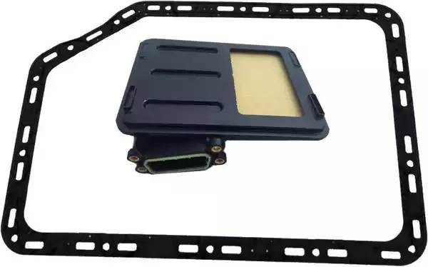 Фильтр масляный АКПП SSANGYONG Actyon (10-) (D20F) (6A/T) (с прокладкой) JS ASAK JT563K JS ASAKASHI