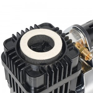 Компрессор ARMADA-150 в сумке (150л/мин., 10АТМ, от АКБ) шланг гармошка 8м (CA-0 CA-030-04 AIRLINE