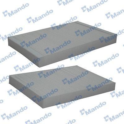 Фильтр воздушный салона AUDI A4 (01-04),A6 (97-05) SEAT Exeo (09-) MANDO MMF025031 MANDO