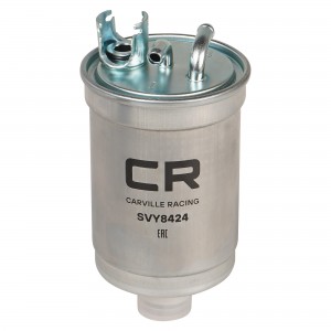Фильтр для а.м VAG Transporter T4 (90-) 1.6D,1.7D,1.9D,2.4D,2.5D (топл. дизель)  SVY8424 CARVILLE RACING