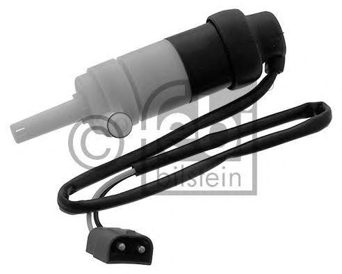 Насос стеклоомывателя Volvo FH/FM 47024 FEBI BILSTEIN