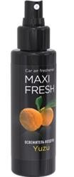 Ароматизатор спрей (yuzu) 110мл MAXI FRESH SMF5 MAXI FRESH